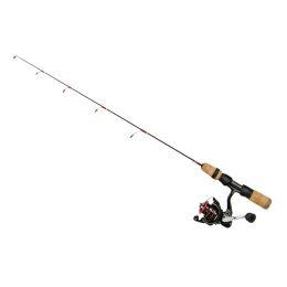 Frabill 371 Straight Line Bro 35in Quick Tip Spinning Combo