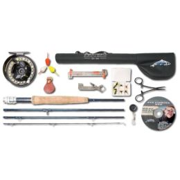 Wright and McGill Plunge Fly Fishing Collection  3 4