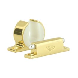 Lees Rod And Reel Hanger Set - Shimano Tiagra 130 - Bright Gold