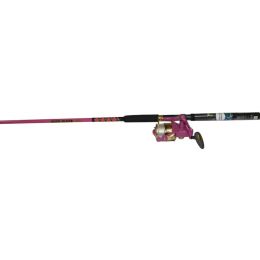 Master RLP60/RHP8 Lite Combo 8ft 2pc S/W Pink DN508WL