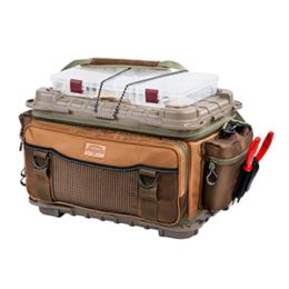 Plano Guide Series&trade; Tackle Bag - 3750 Series - Tan/Brown