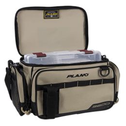 Plano Weekend Series Tackle Case - 2-3600 Stowaways Included - Tan