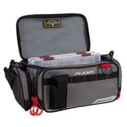 Plano Weekend Series Tackle Case - 2-3500 Stowaways Included - Gray