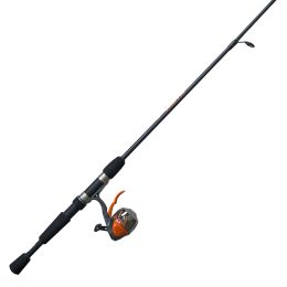 Zebco Crappie Fighter 502Ul Ts Combo 6