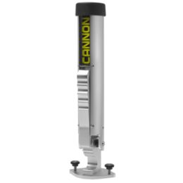Cannon Adjustable Single Axis Rod Holder - Track System