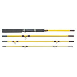 Eagle Claw Pack Rod Spin 6ft6M 4Pc