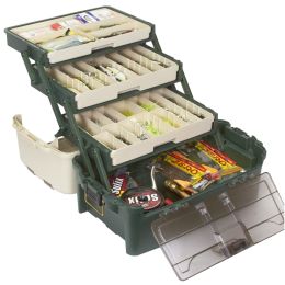 Plano Tackle Systems Hybrid Hip 3 Tray Box