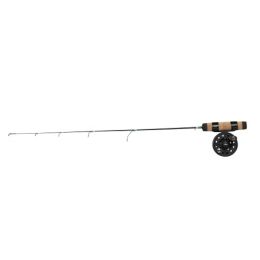 Frabill Straight Line 101 24in UL Ice Fishing Combo
