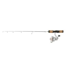 Frabill Fin-S Pro 26in Light Ice Fishing Rod and Reel Combo